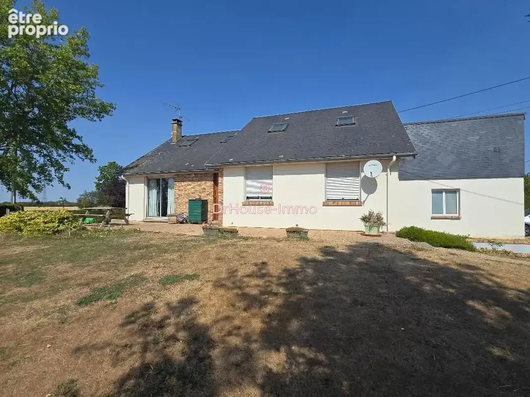 Maison à CHANTELOUP