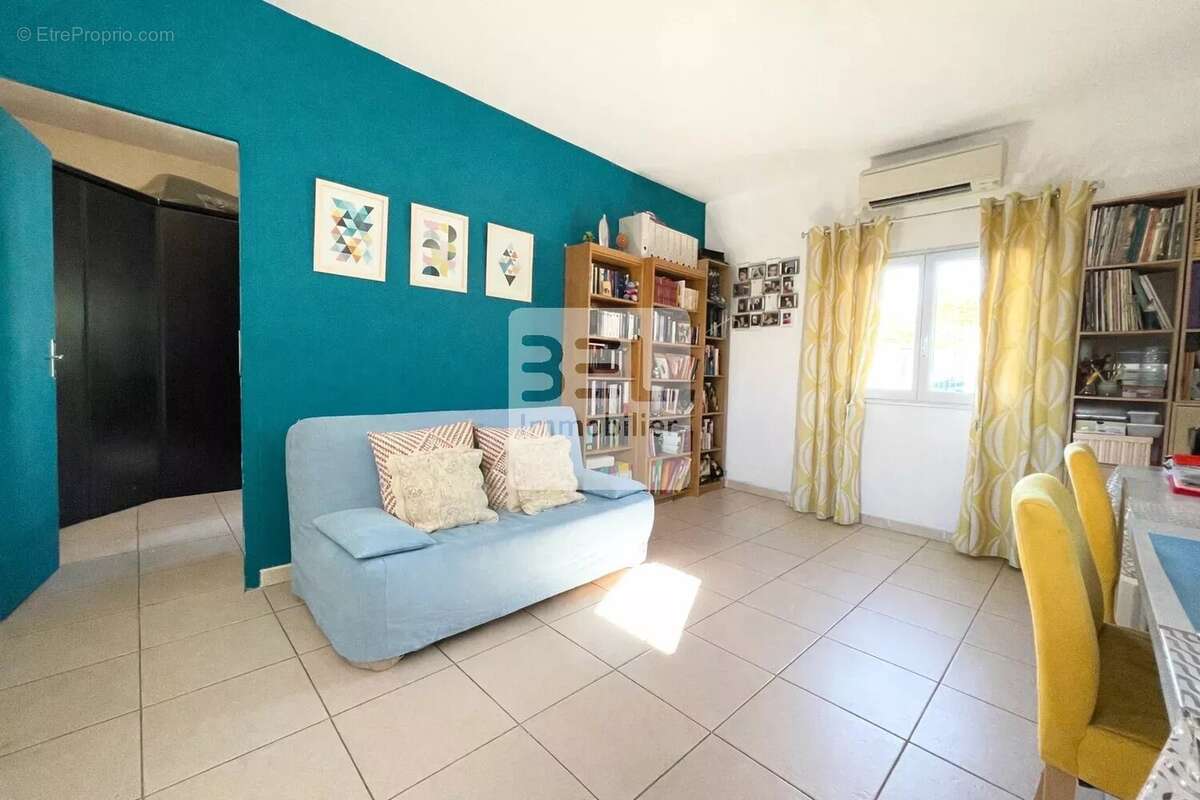 Maison à SAINT-GERVAIS