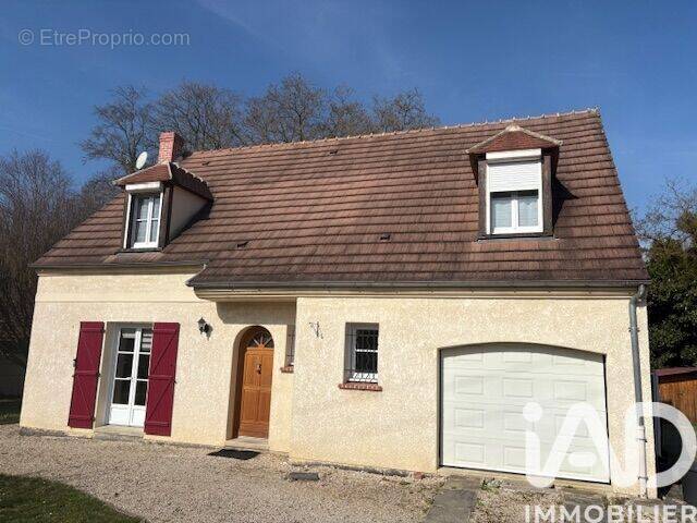 Photo 1 - Maison à TRACY-LE-MONT