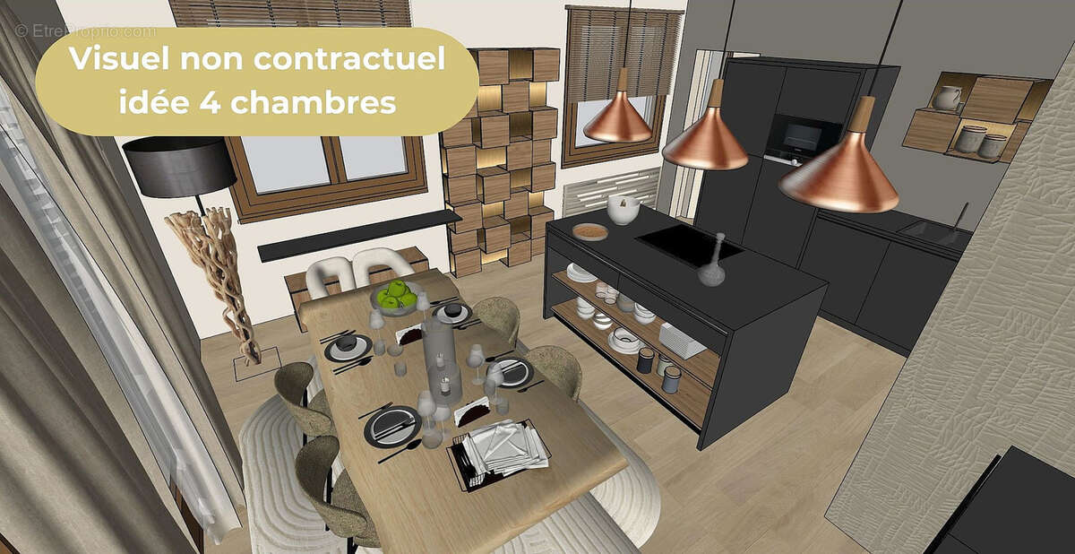 Appartement à REIMS