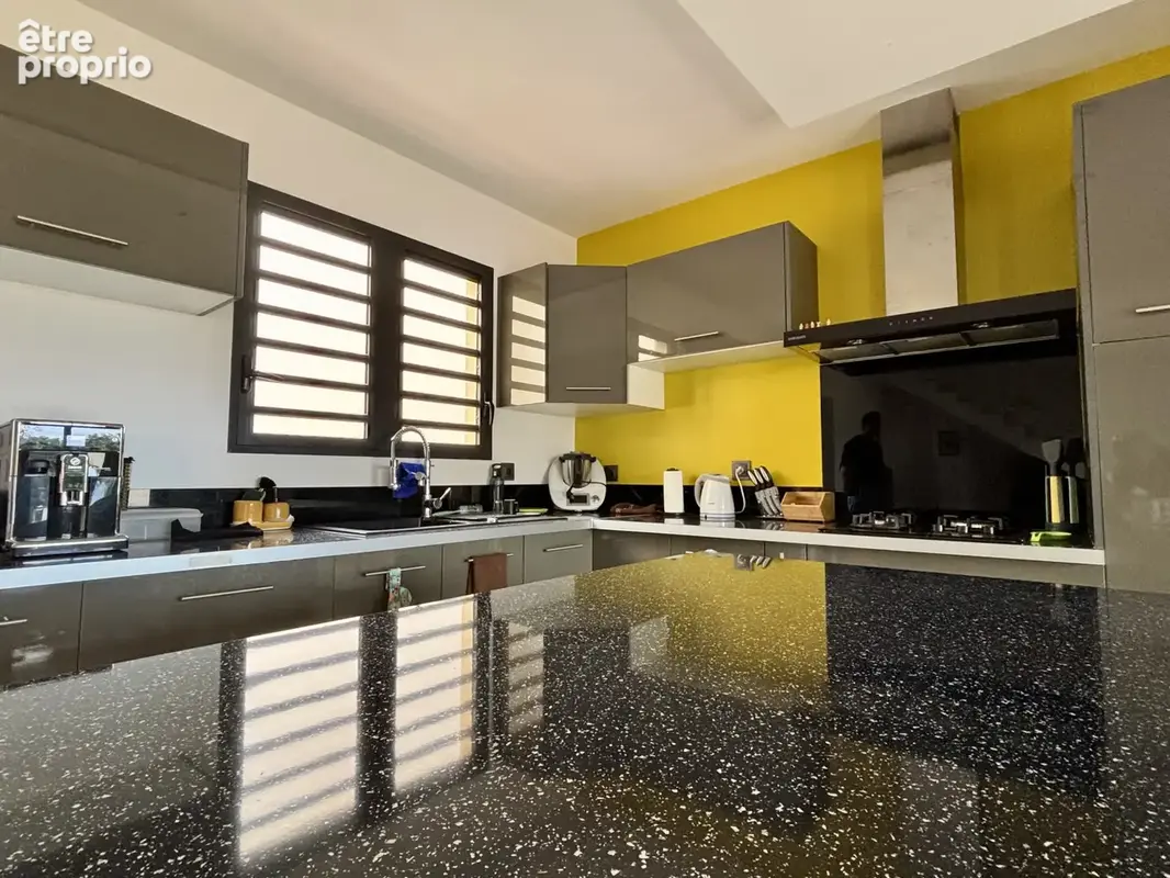 Villa t4 bois de nefles ste clotilde avec spa - photo 2