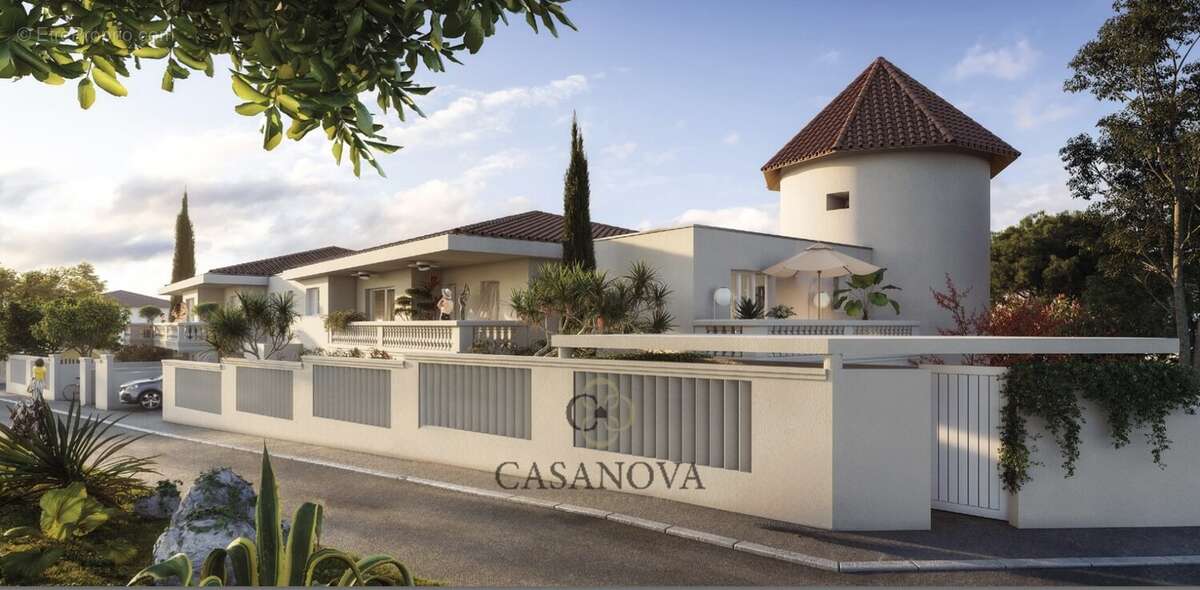 Appartement à MONTPELLIER