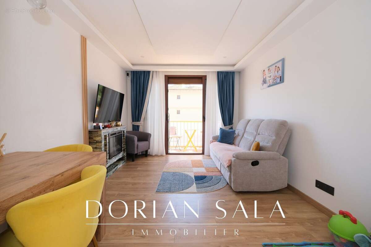 Appartement à LA CIOTAT