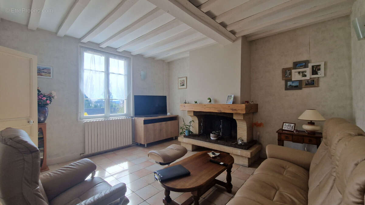 Maison à LISIEUX