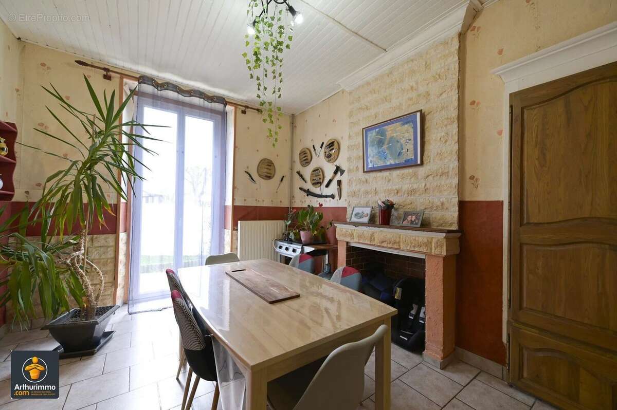 Vente Maison Saint-hilaire-la-palud(79210) 139 990ï¿œ - photo 8