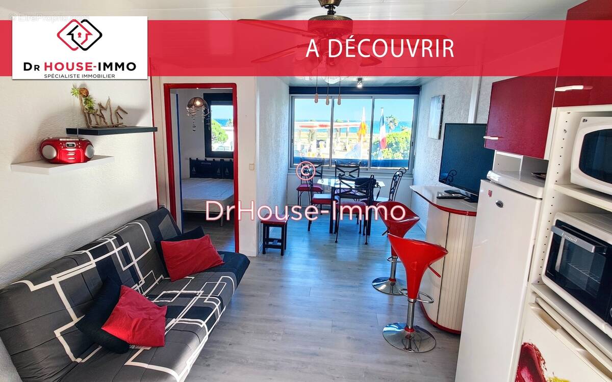 Appartement à SAINT-CYPRIEN