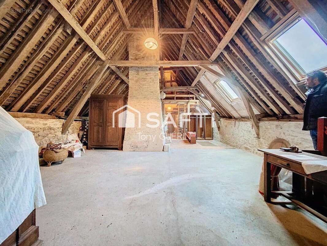 Photo 8 - Maison à MOULIHERNE