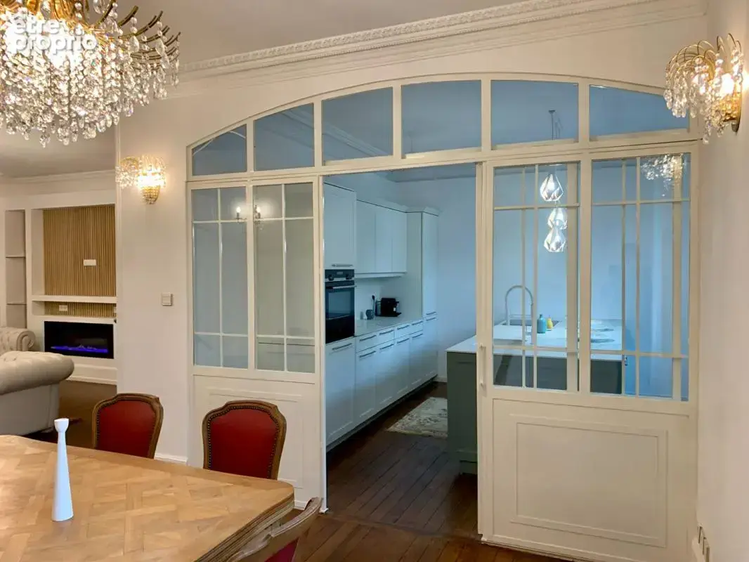 Magnifique maison  de maitre Belfort 217 m² - photo 4