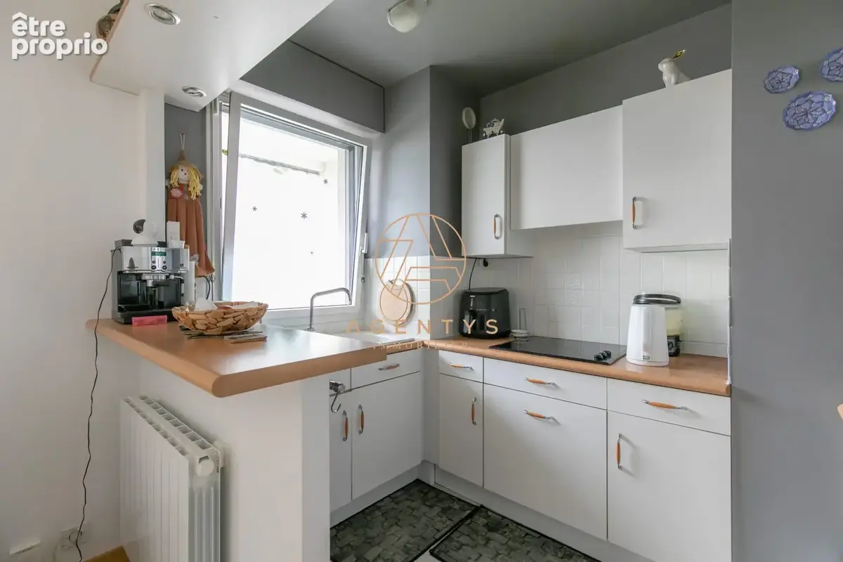 Appartement 2 pièces 44 m² à vendre à Saint-Maur-Des-Fosses (94210) - photo 3