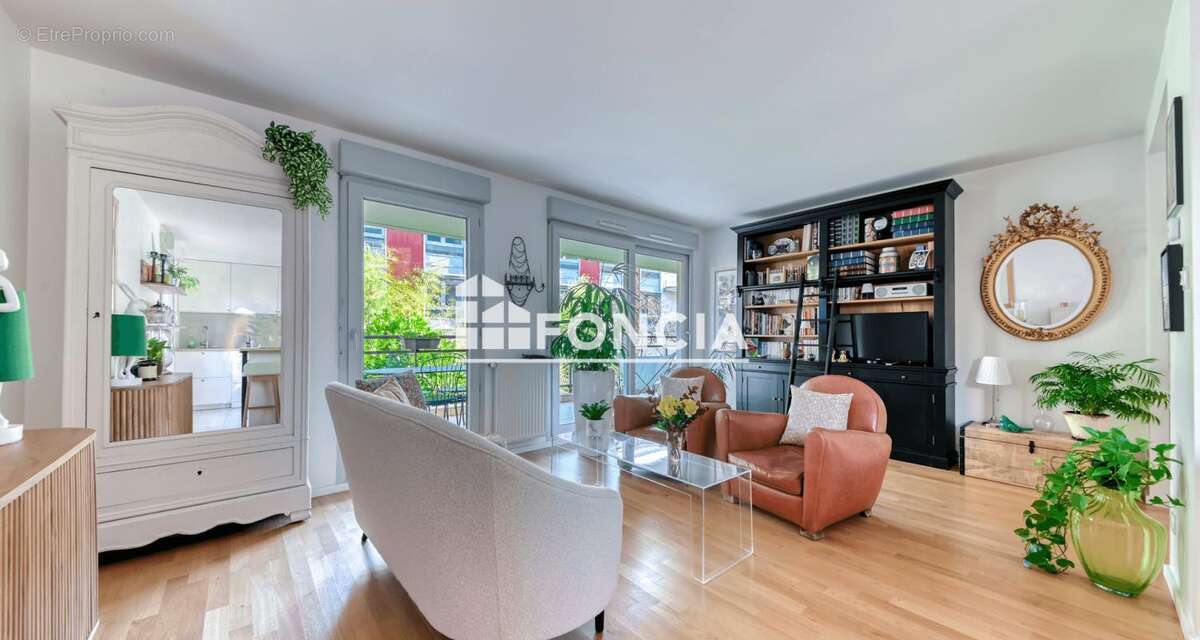 Appartement à LYON-5E