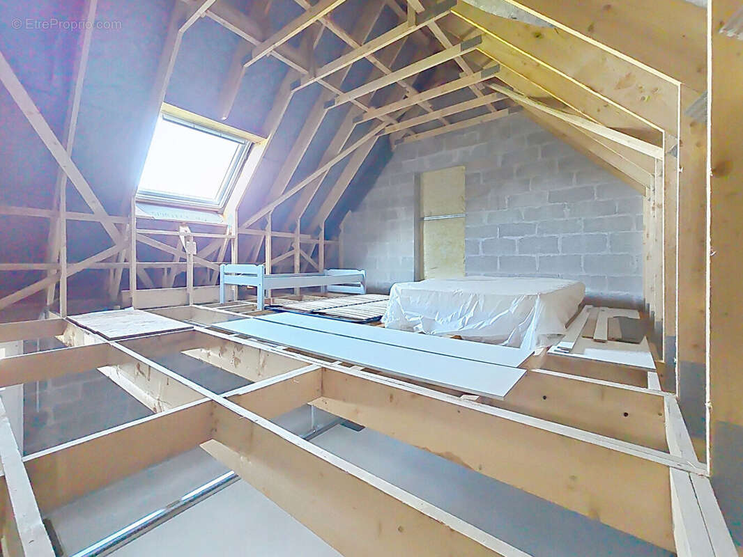 Maison Anceaumeville 6 pièces 130 m2 - photo 14