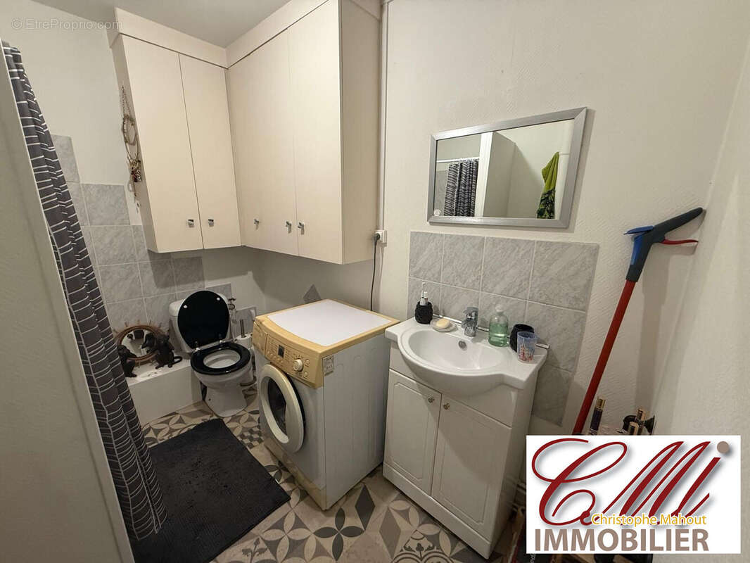 Appartement à VITRY-LE-FRANCOIS