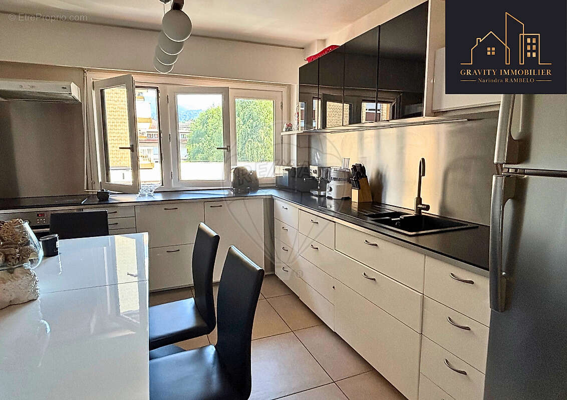 Appartement à SALLANCHES