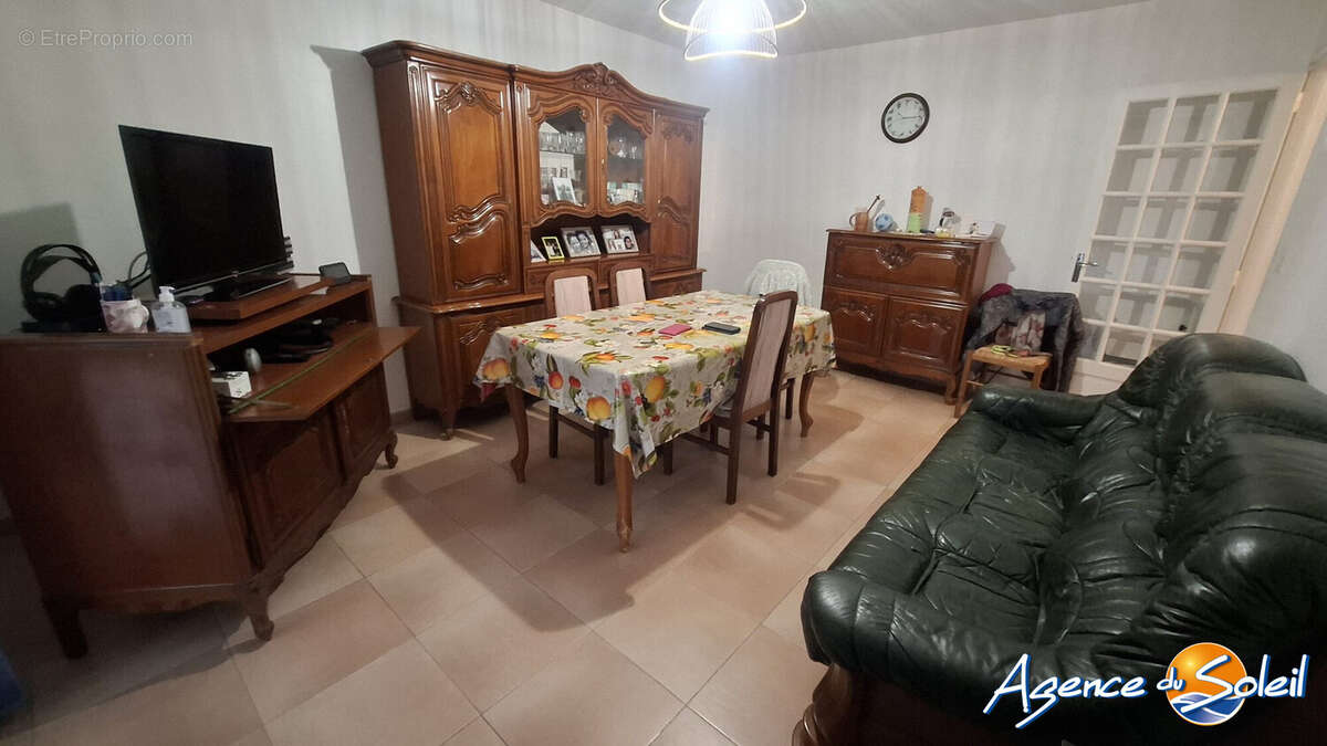 Appartement à BEZIERS