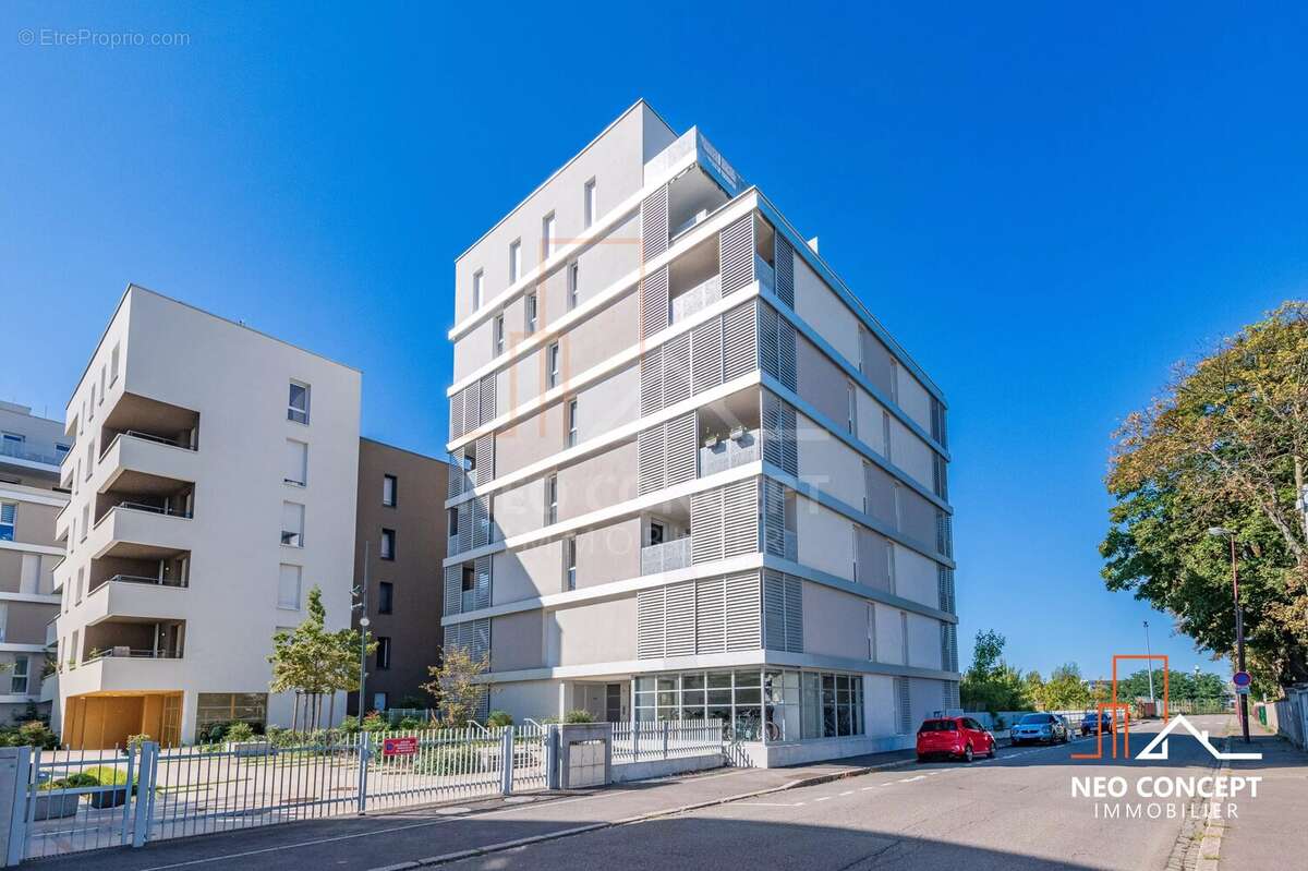 Appartement à SCHILTIGHEIM