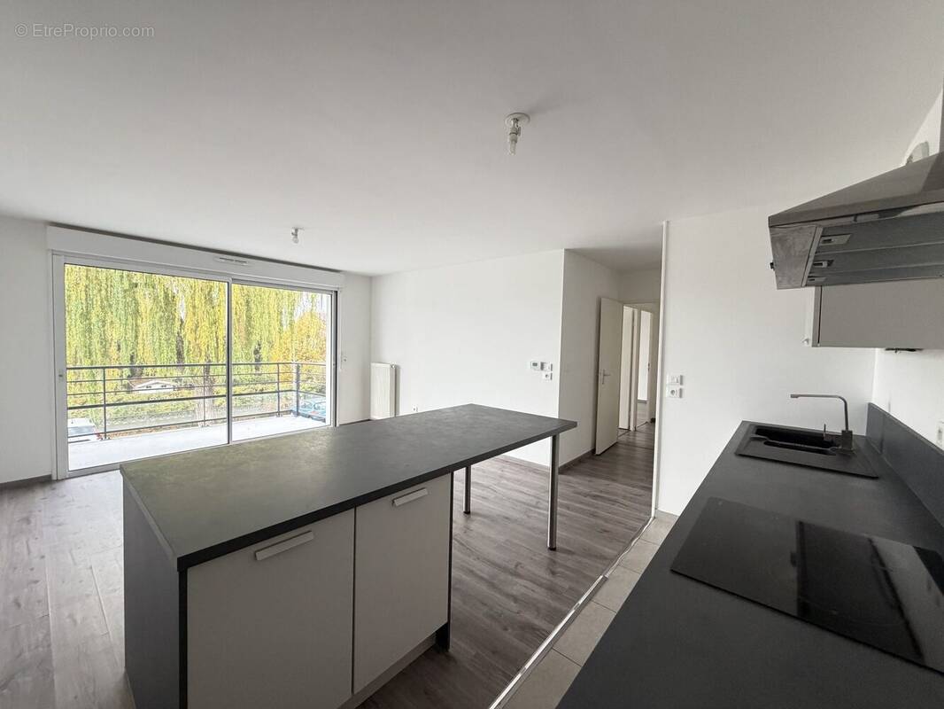 Appartement à WATTIGNIES