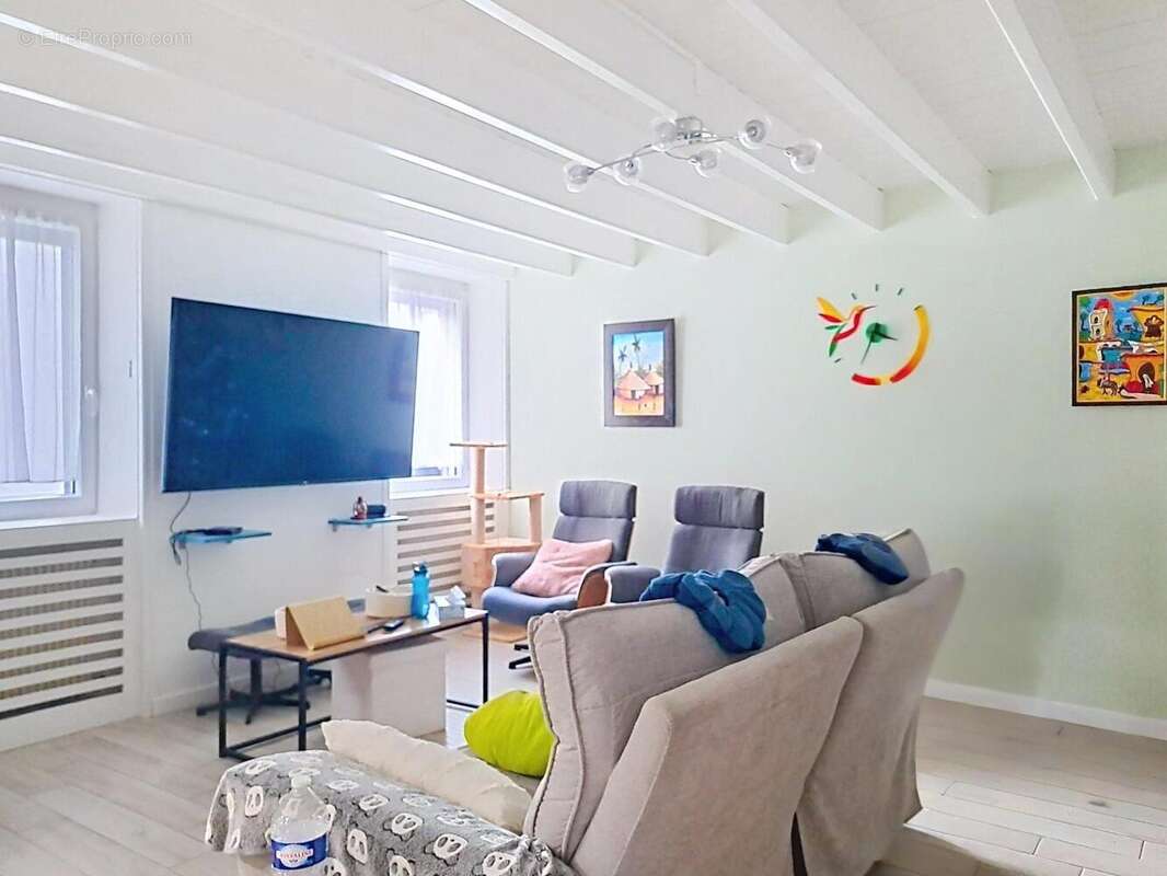 Photo 4 - Maison à SURGERES