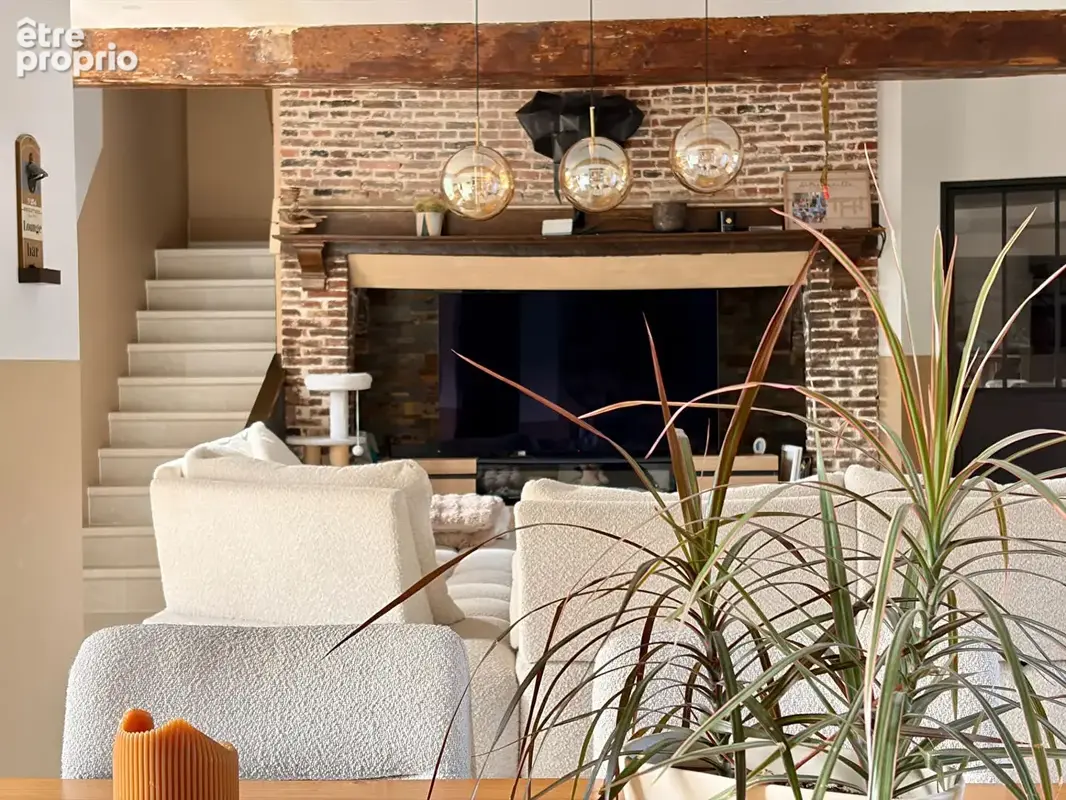 Maison Esclavelles 8 pièce(s) 215 m2 - photo 6