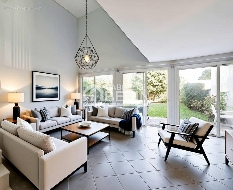 Maison à LE BOUSCAT