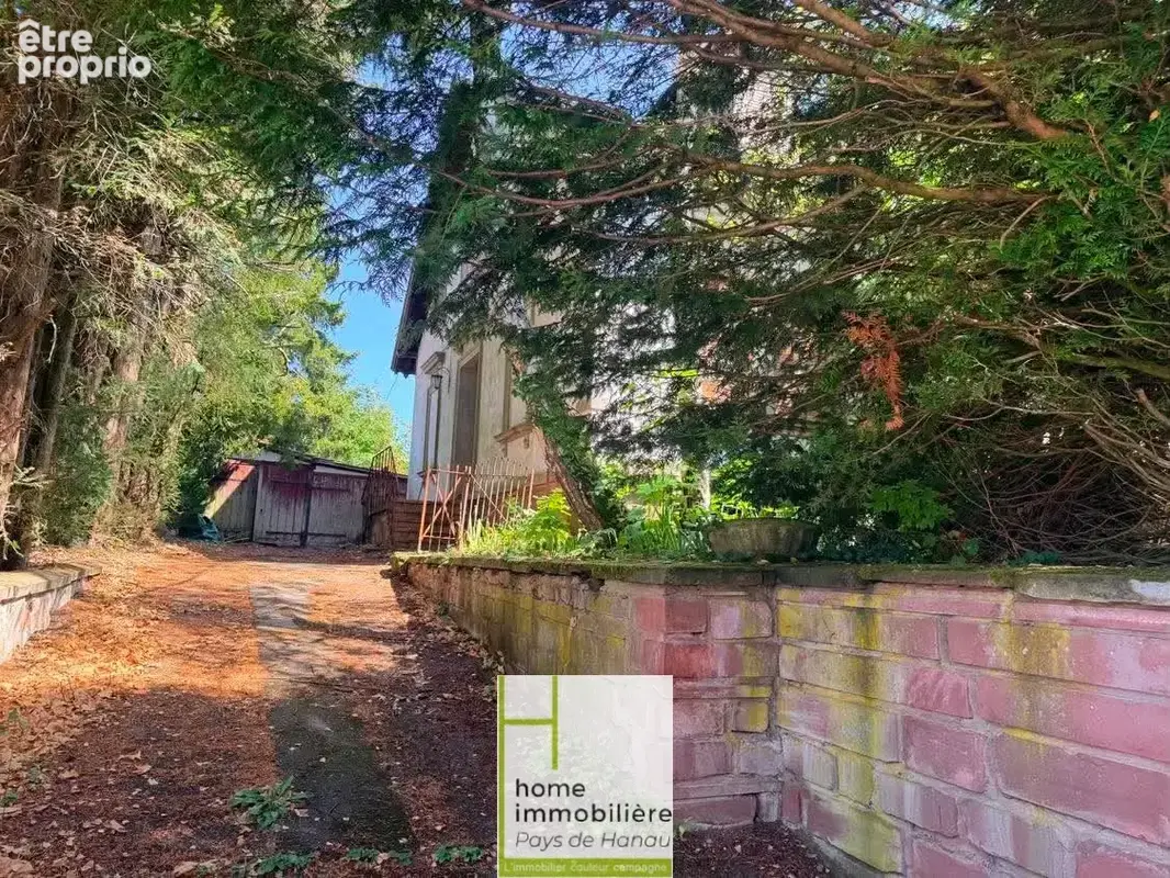 une belle adresse de caractère  a Bouxwiller ! 256 m2 sur 1300m2 d'histoire - photo 10
