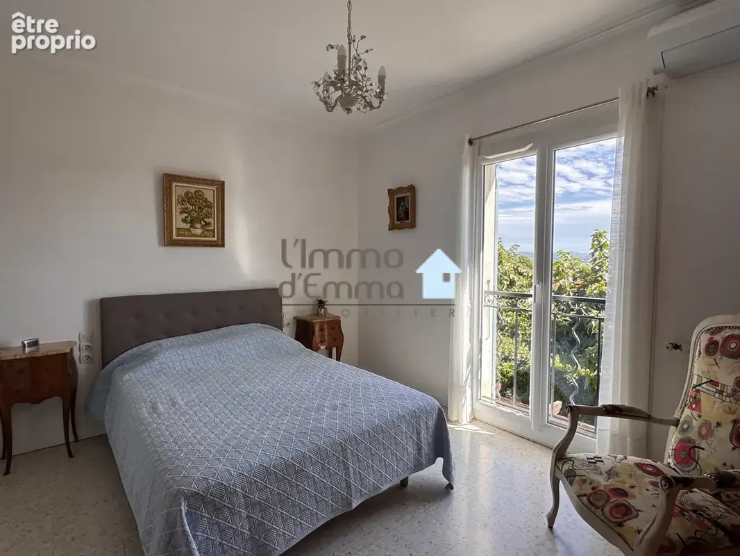 Maison familiale en 2 appartements vue exceptionnelle calme absolu Château-Gombert - photo 6