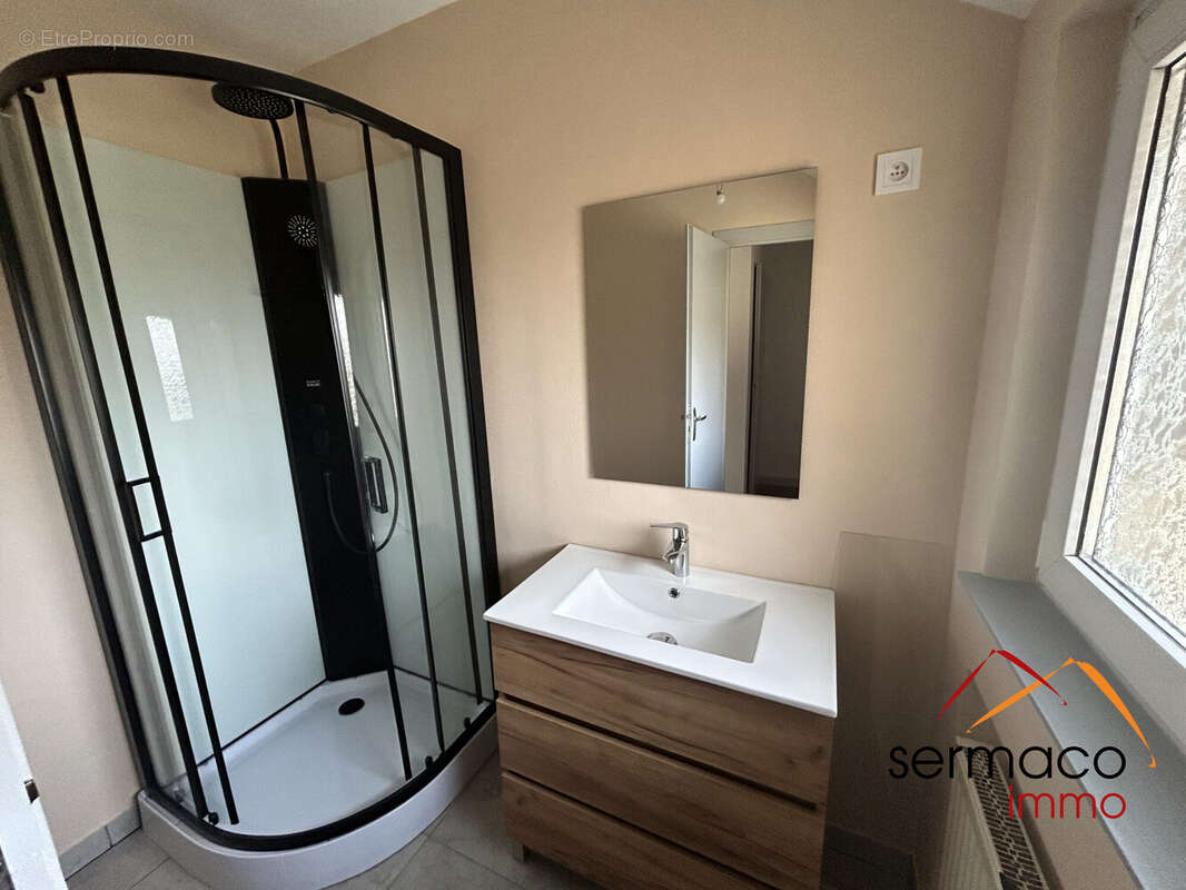 Maison à SARREGUEMINES