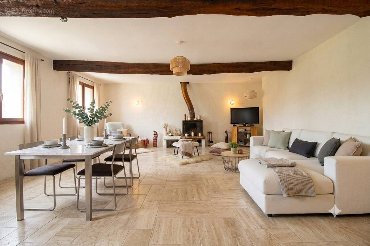 Maison à BONNIERES-SUR-SEINE
