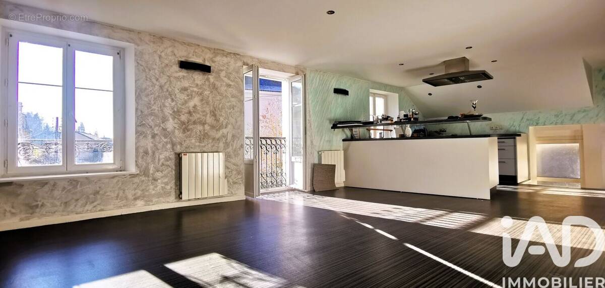 Photo 1 - Appartement à PLOMBIERES-LES-BAINS