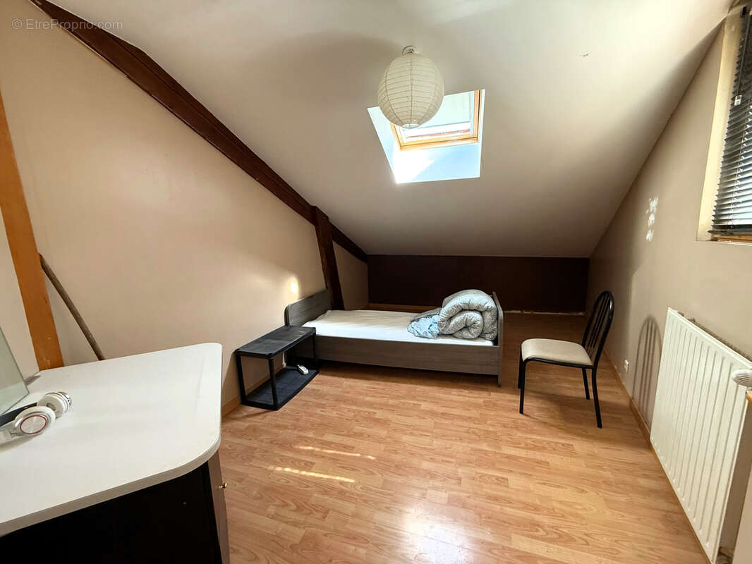 Appartement à SAINT-ROMAIN-EN-GAL