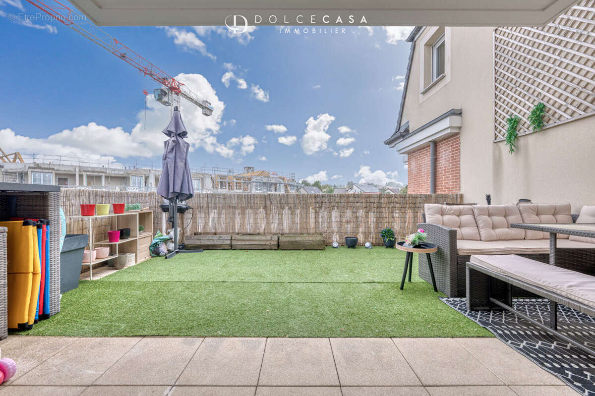 Appartement à VILLIERS-SUR-MARNE