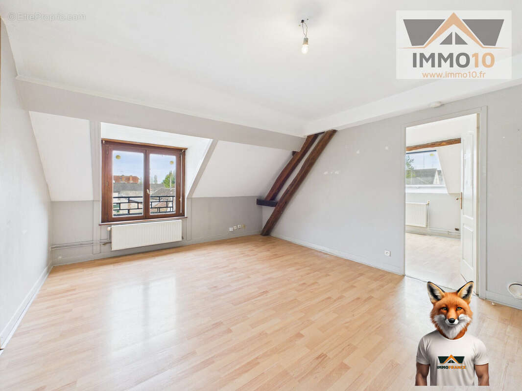 Appartement à TROYES