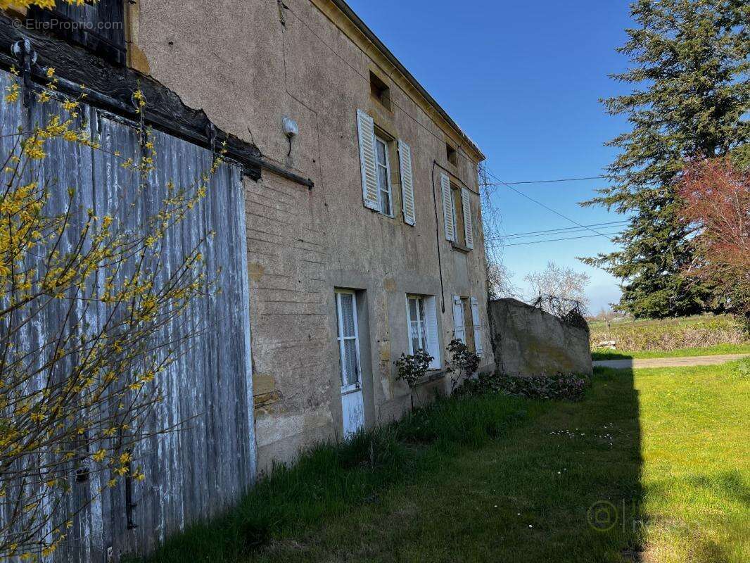 Maison à BRIANT