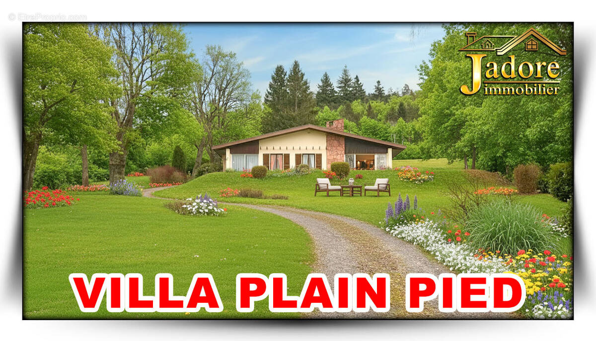 Maison à SAINTE-MARGUERITE