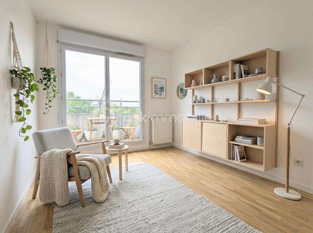 Appartement à VILLEURBANNE