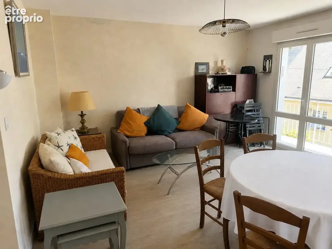 Appartement 2 pièces 43 m² à vendre à Damgan (56750) - photo 2