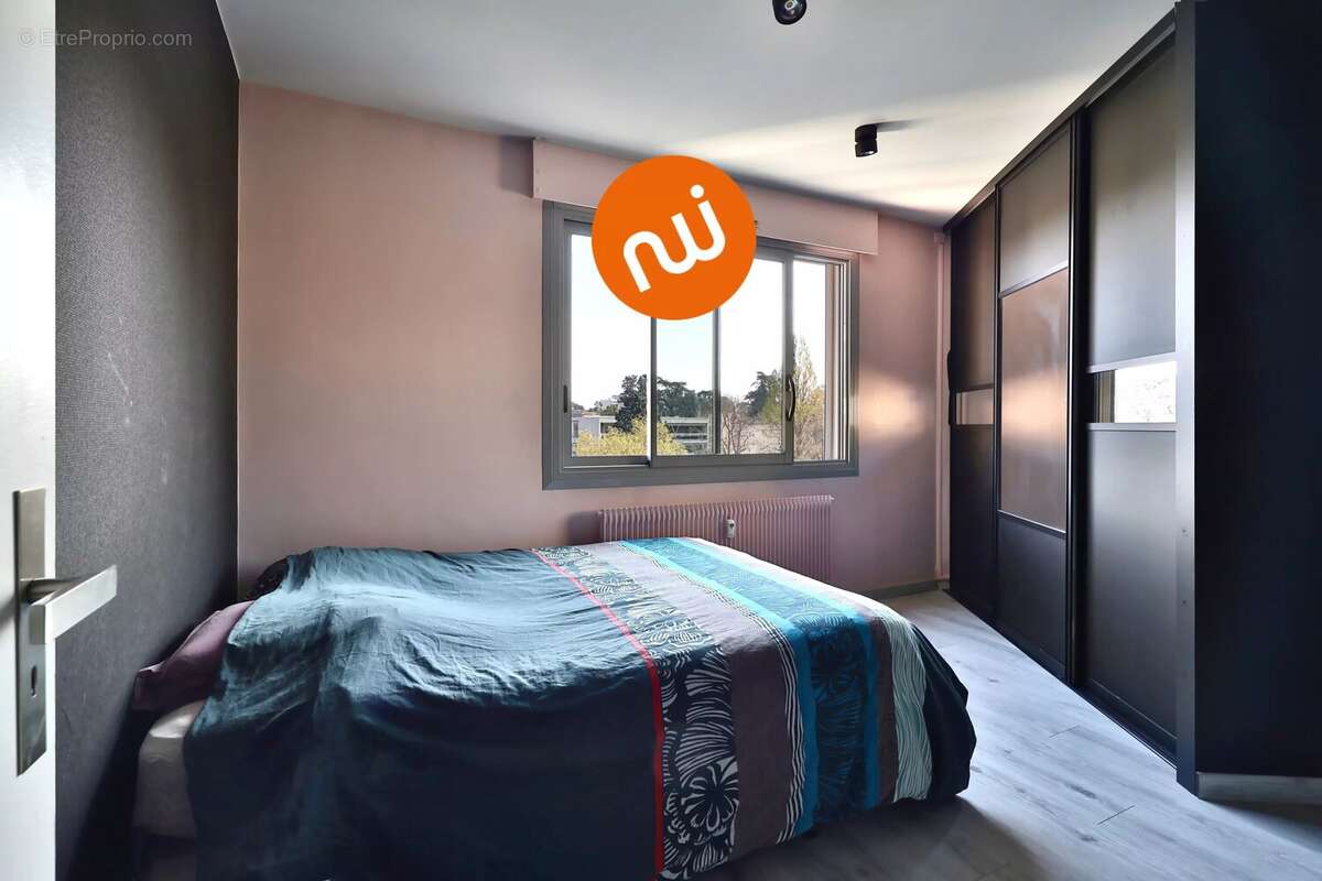 Appartement à TASSIN-LA-DEMI-LUNE