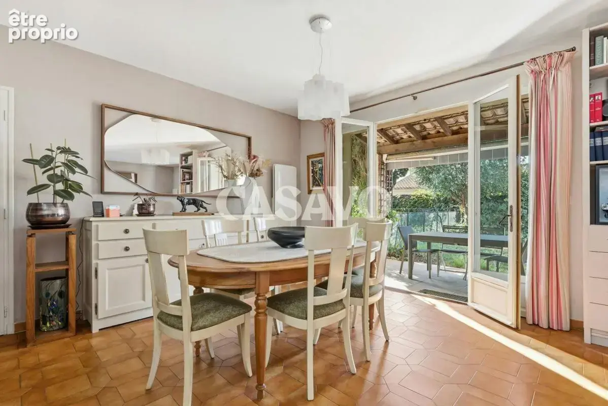 Vente Maison 5 pièces de 125m² - 13540 Aix-en-Provence - photo 7