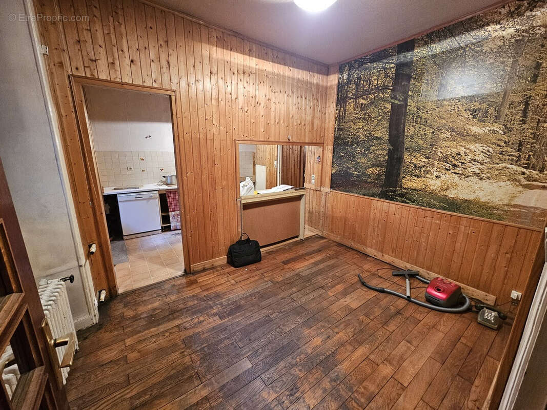 Appartement à SAINT-CLAUDE