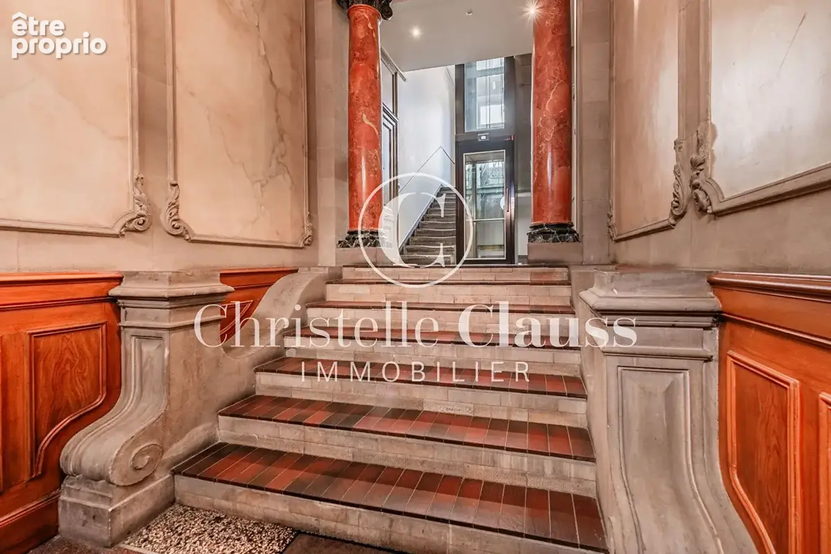 Appartement Strasbourg 5 pièce 134.51 m² au sol - photo 2