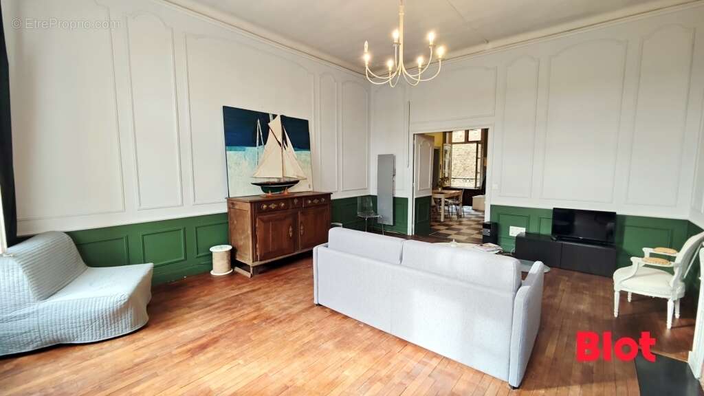 Appartement à SAINT-MALO