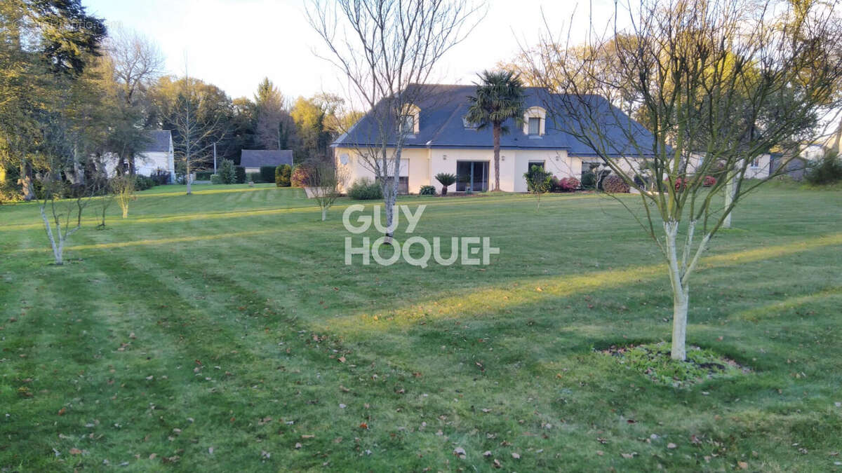 Maison à SAINT-ALLOUESTRE