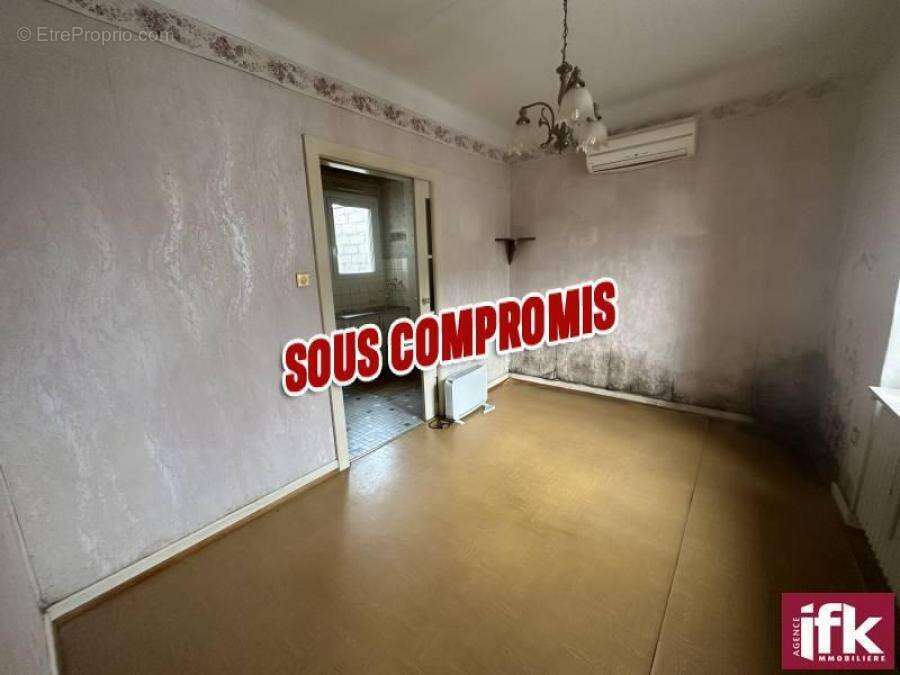 Maison à COLMAR