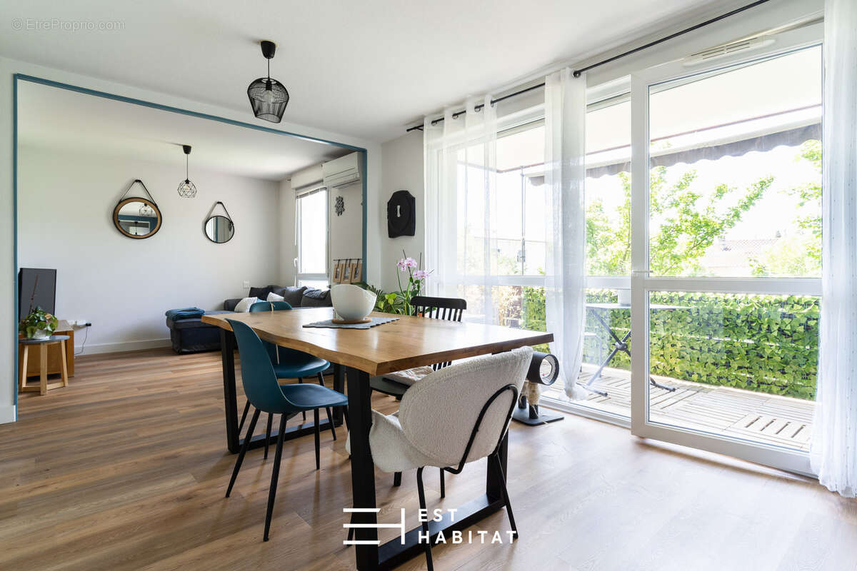 Appartement à CASTANET-TOLOSAN