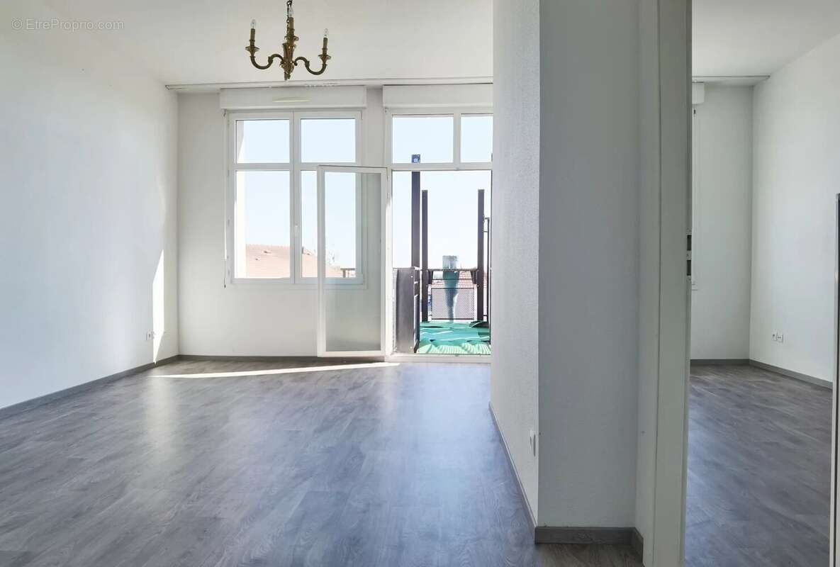 Appartement à VOLGELSHEIM