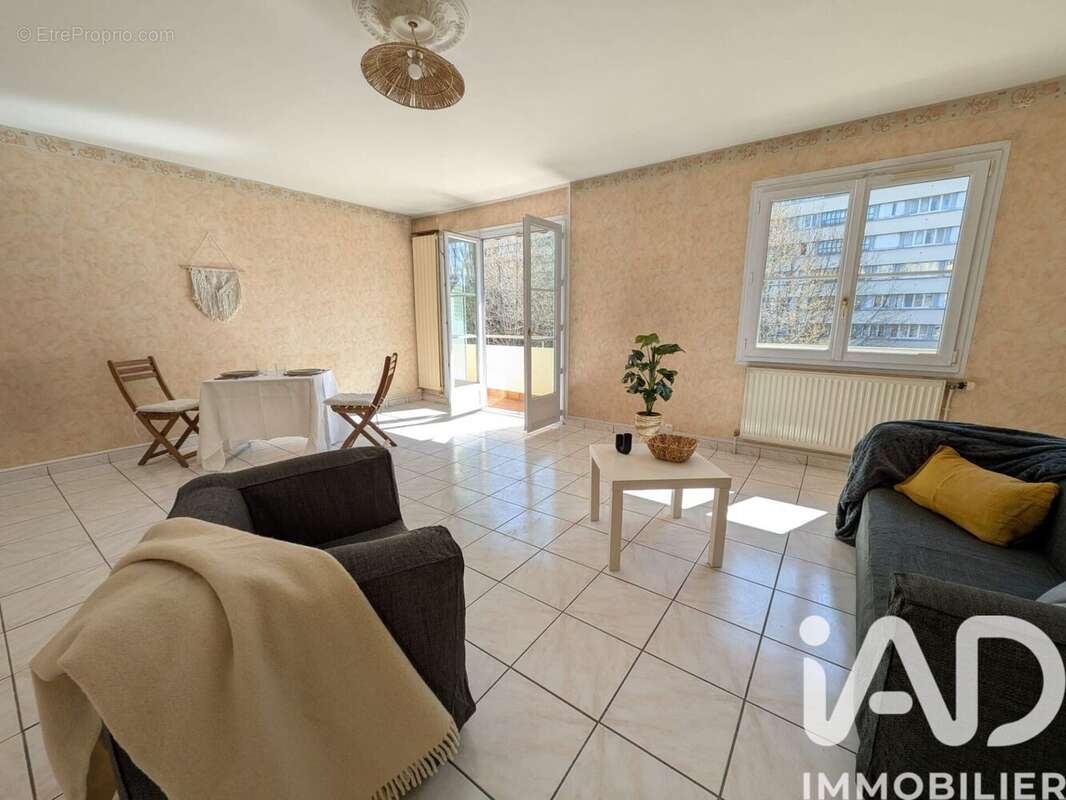 Photo 4 - Appartement à GRENOBLE