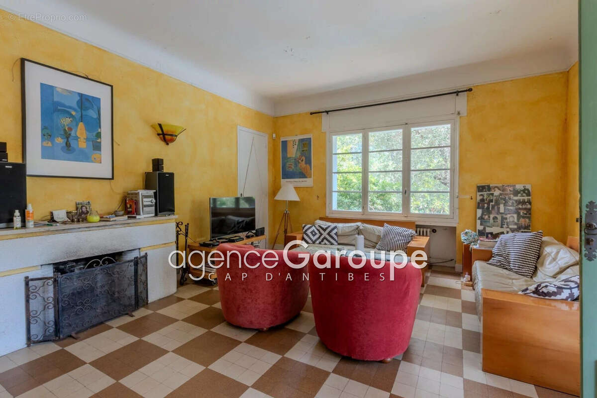 Maison à ANTIBES
