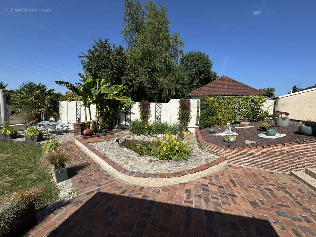 Maison à CHATEAUDUN