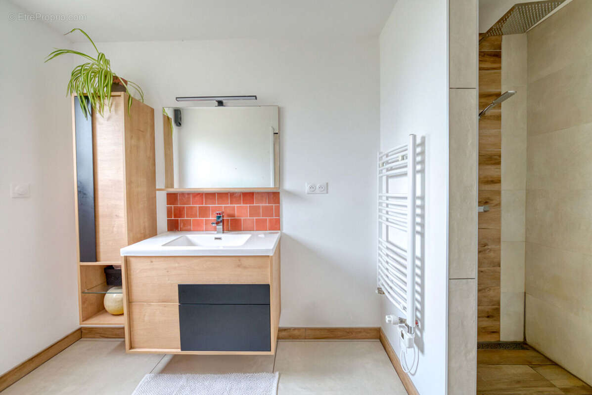 Maison à BOURGBARRE