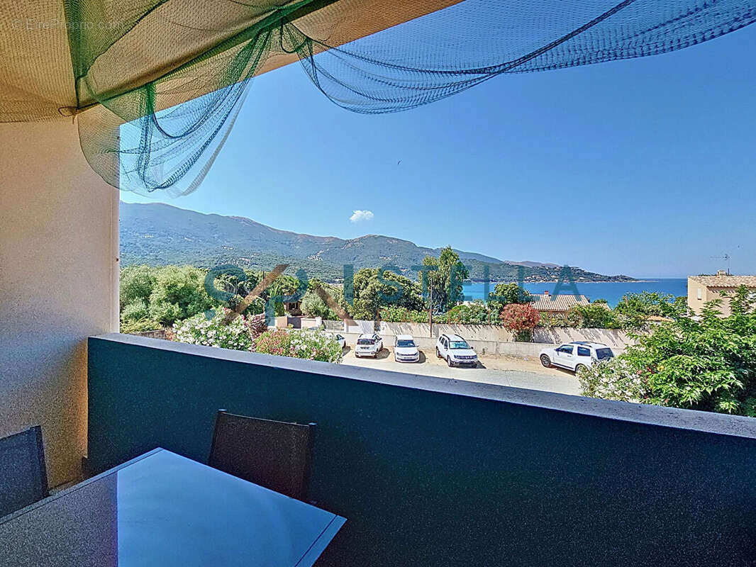 Appartement à CALCATOGGIO