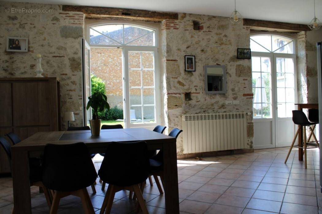 Maison à EAUZE